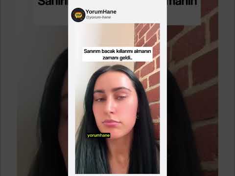Komik Instagram Yorumları | Bacak kılları nasıl alınır... #komedi #komik #mizah #youtubeshorts thumbnail