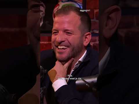 De zoons van Wes & Raf hebben elkaar ook gevonden ?? #ZiggoSport #WesleySneijder #RafaelvanderVaart thumbnail