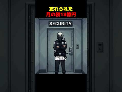 忘れられた月の袋18億円 thumbnail