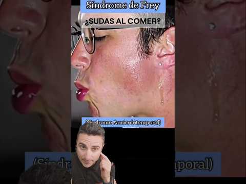 ¿Sudas al comer?.#supervivencia #curiosidades #sabiasque thumbnail
