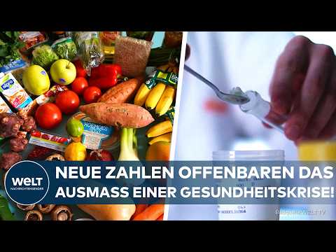 WHO SCHLÄGT ALARM: Schockierende Zahlen! Verunreinigte Lebensmittel gefährden Millionen thumbnail