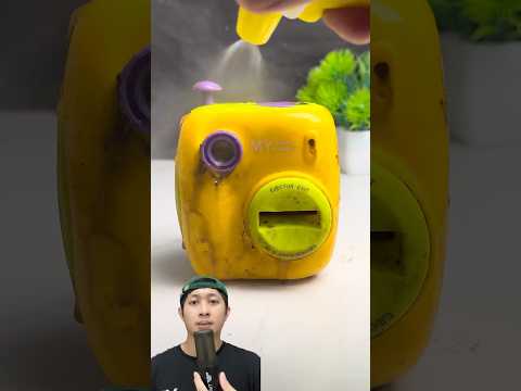 KAKAK NEMU BALOK TANAH BERISI KAMERA POLAROID‼️🤯😱@Dimond66-b9j #remix #dubbing #trending thumbnail