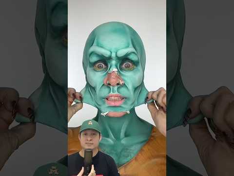 ADIK KAGET MAMA BERUBAH JADI HANTU‼️? @A2FactsForid #remix #dubbing #trending thumbnail