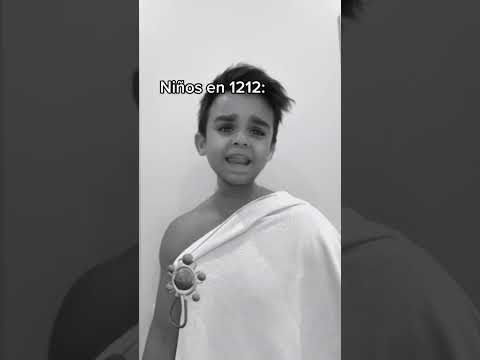 Niños en 1212 vs ahora 🫠 #shorts thumbnail