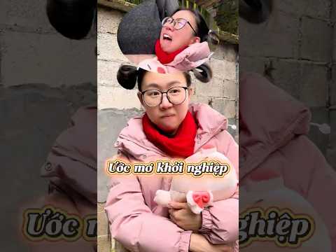 Ước mơ khởi nghiệp#shorts #haihuoc thumbnail