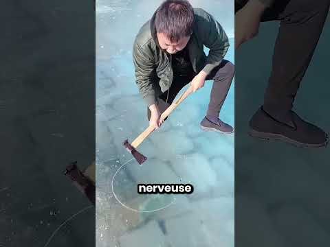 Mon papa a trouvé une pierre magique 😱🤩 thumbnail