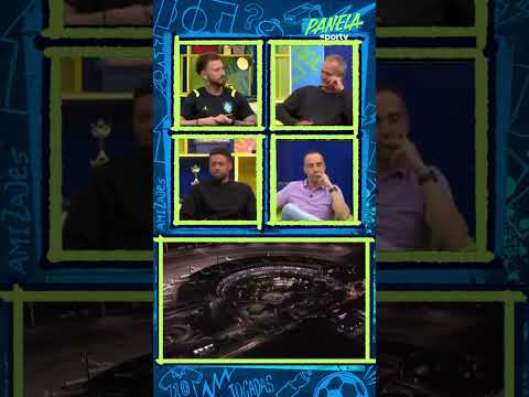 JOGADOR DE FUTEBOL TEM MUITA MORDOMIA, HEIN ANDRÉ BALADA? 😂😂| #shorts | PANELA SPORTV thumbnail