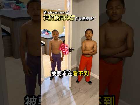 這絕對是共用同一個大腦！ thumbnail