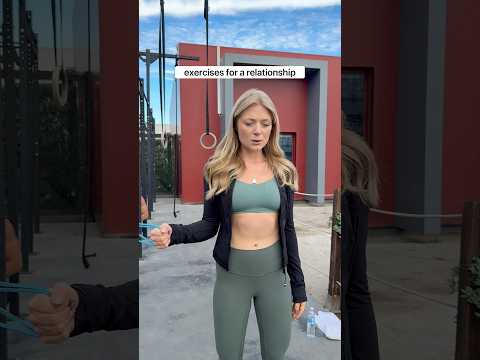 great exercises for your relationship ❤️ thumbnail