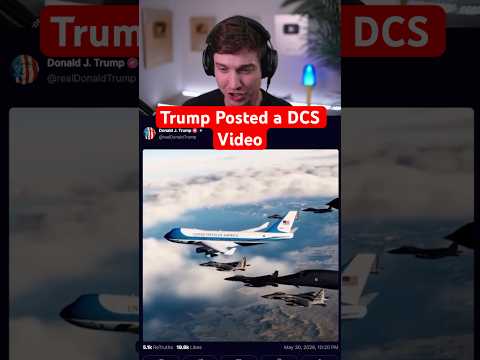 Trump Posted a DCS Video thumbnail