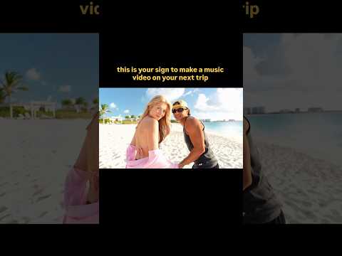 travel and make music videos together, we had too much fun with this trend ￼ thumbnail