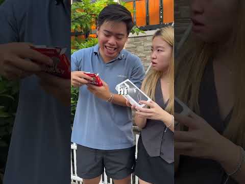 Kalian lebih pilih yang mana?🤔🤔 thumbnail