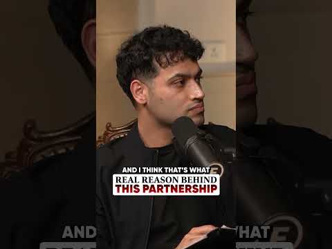 Why Sourav Ganguly Joined Online Legal India | Raj Shamani #Shorts #podcast thumbnail