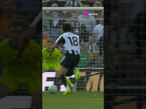 ¡ZURDAZO Y GOL DE OSULA! I NEWCASTLE VS WEST HAM | JORNADA 37 I PREMIER LEAGUE #Shorts thumbnail