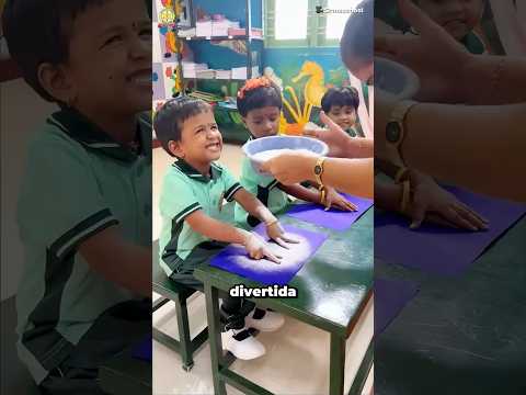 La Actividad Escolar Más Satisfactoria Del Mundo 😍 thumbnail