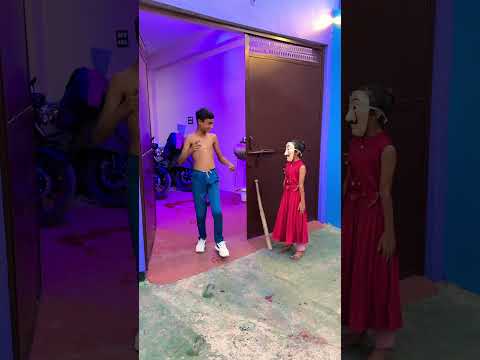 She Ghost Very Angry ??? #shortvideo #funnyvideo #funnyshorts #comedyvideos #funny thumbnail