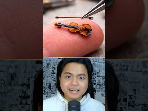 Alat Musik Terkecil di Dunia Menurut Ai?? thumbnail