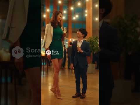 2026年5月16日異業種交流会で隣になった女性が高身長すぎた…【身長差コメディ】 thumbnail