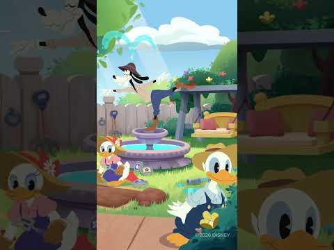 Topolino e i suoi Amici "Giardinaggio" | LoFi | Disney thumbnail