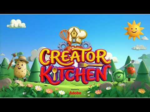 ラブマツ流！異世界転生術！【CREATOR KITCHEN Supported by Adobe】#5 thumbnail