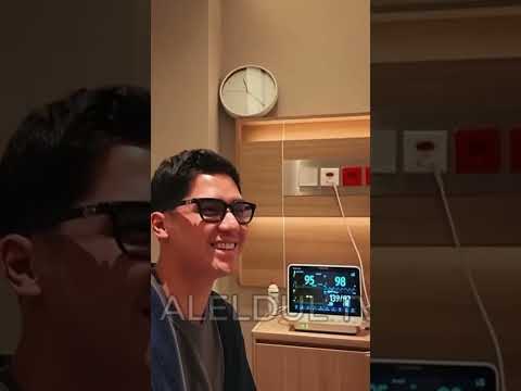 MOMENT GEMESH ALYSSA DAN MOMMY NYA ! NGAKAK BANGET LIAT ALYSSA #alyssa #maiaestianty #alghazali   thumbnail