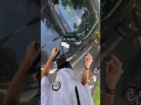 When a Biker Messed Up & Had To Pay... thumbnail
