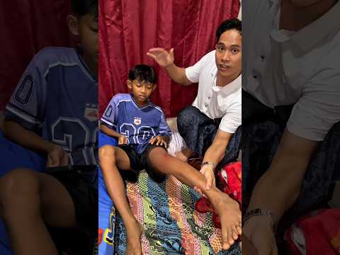 Fahmi ke musibah#shorts #minivlog #bocilwargads #maspreman thumbnail