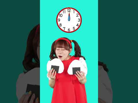 時間を学ぼう！ #キッズ #time #rhythmgame  #shorts thumbnail