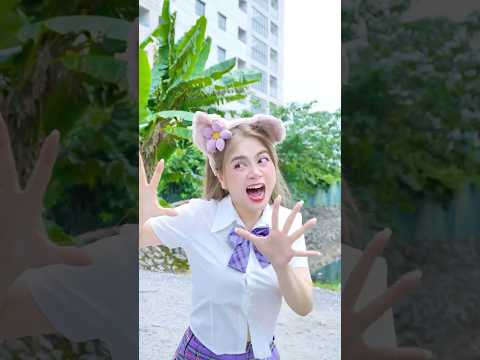 She Thought She Knew… She Didn’t ?? #lilymeow #lilymiumiu #couplegoals #schoolcrush #schooldrama thumbnail