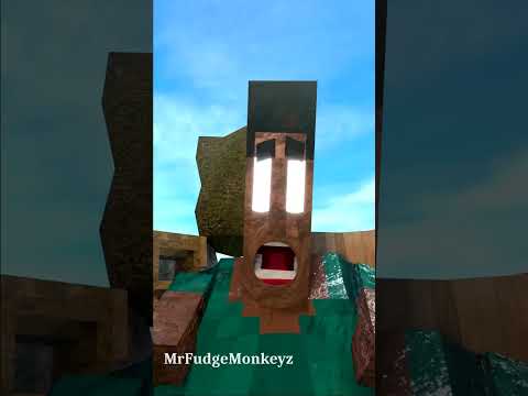 Minecraft Herobrine Singing 2 #Shorts thumbnail