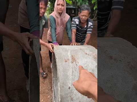 Maaf Teman-Teman… Gagal! Gorong-Gorongnya Malah Pecah! #fyp #shorts #viralvideo thumbnail
