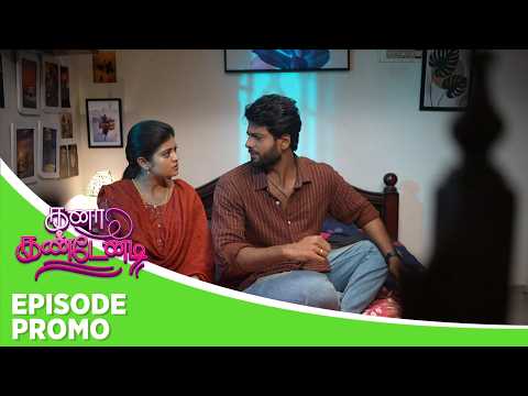 Kanaa Kandenadi | Episode Promo | 1st June 2026 thumbnail