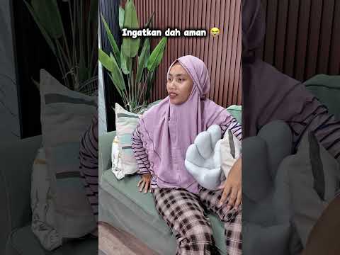 Bunyi Paling Seram Untuk Emak 😭 #funny #lucu #comedy thumbnail