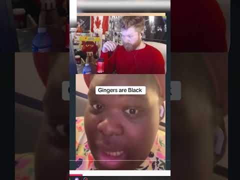 Gingers are Black? thumbnail