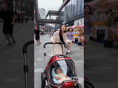 UK state and the  baby trolley  technology thumbnail