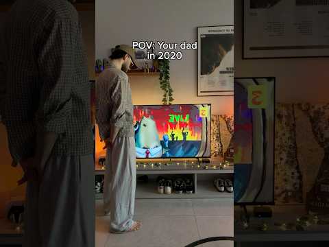 Arab dads watching the news 😭 thumbnail