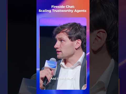 Qwen Conference 2026 | Dr. Feifei Li & Tommy Eastman: Orchestrating Intelligence at Scale thumbnail