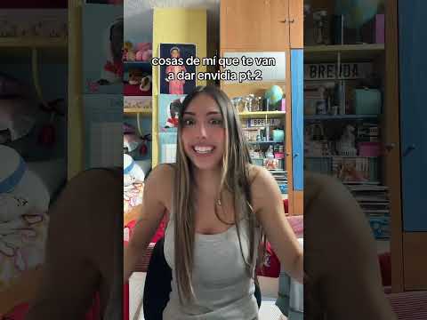 cosas de mi que te van a dar envidiaaaa #trend #short #envidia thumbnail