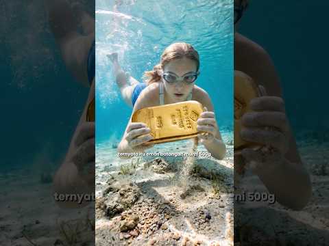Berenang Santai = Cuan Rp 1,4 MILIAR! Tapi Lihat yang Dia Lakuin... thumbnail