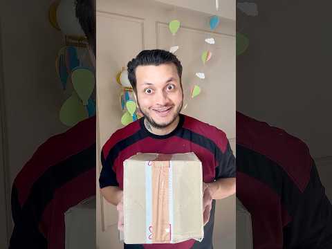 DAKSH FACE REVEAL BALL 👶🧿⚾ #shorts #youtubeshorts #cricket #unboxing #ball #funny #boxofvengeance thumbnail