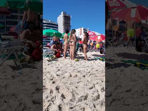 ?? Ipanema Beach Beautiful day in Brazil thumbnail