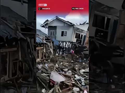 1 JUN 2026 - BOM PERANG DUNIA KEDUA MELETUP DI TIMUR INDONESIA, LIMA MAUT TIGA HILANG thumbnail