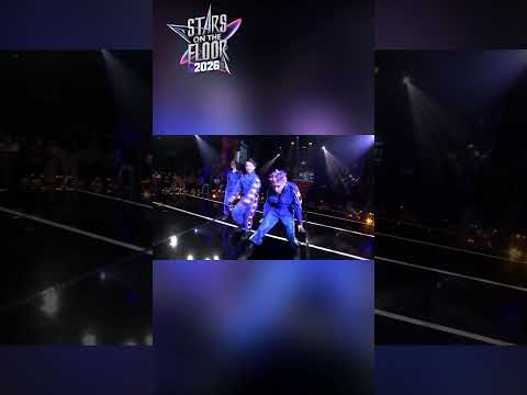 SLAYFUL, JM, JAO, AND CHANTY! #shorts | Stars On The Floor 2026 thumbnail