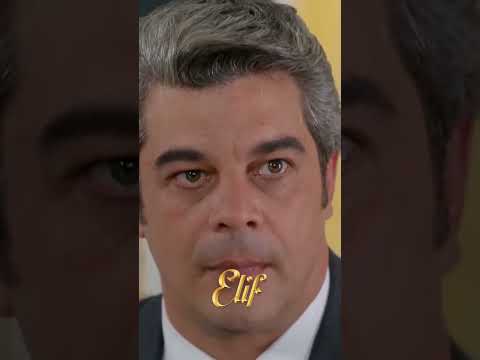 Tarık Macide'nin aklını karıştırıyor | #elif #shorts #turkishseries thumbnail