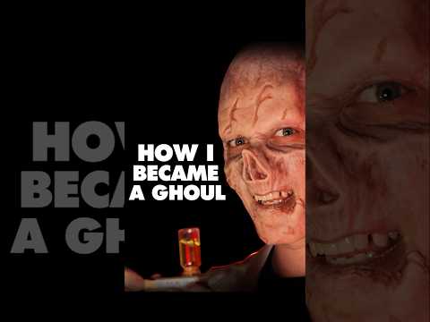 How I Became A Ghoul #fallout #gaming #bethesda thumbnail