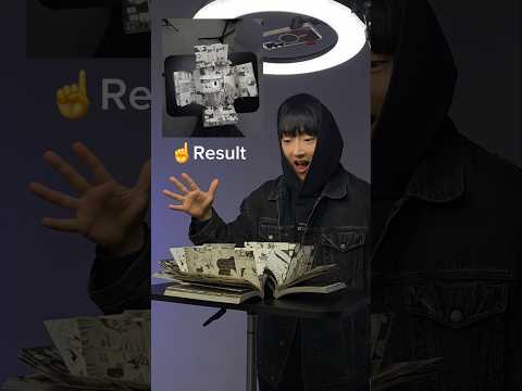 Automatic Page flip RESULT #beatbox #tiktok thumbnail