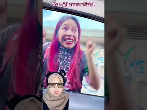 Monster Tangan Bantu Ambil Kunci mobil ⁉️😍 @Layaraoficial thumbnail