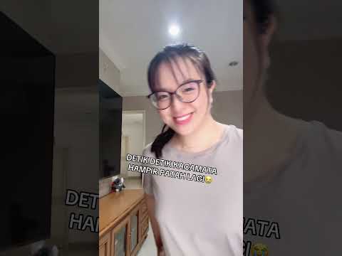 MAAP TERLALU SEMANGAD🗿🤡 #shorts #itsmeissie thumbnail