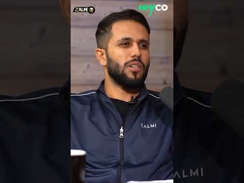 I faced rejection and proved myself as a top player, Muhammad Haris #shorts #muhammadharis thumbnail