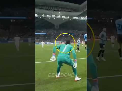Why do goalkeepers wear different boots? thumbnail